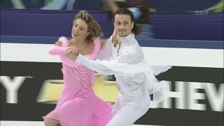 HD Irina Lobacheva and Ilia Averbukh  2002 Worlds CD1 quotGolden Waltzquot [upl. by Aikemahs]