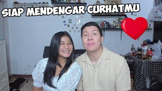 Siapkah Kamu Curhat di Depan Ribuan Orang with Agnes [upl. by Enobe671]