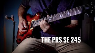 The PRS SE 245 [upl. by Evaleen]