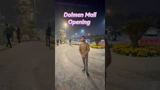 Dolmen Mall Opening 92 321 7002114 dolmenmall dhalahore dha realestate property investment [upl. by Nnyroc]