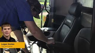 How to Install a CC1045K CLAAS HarvesterAg Leader® InCommand® 1200 Display Adapter Kit [upl. by Orvah]