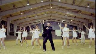 psy  gangnam style short clip [upl. by Antipas]