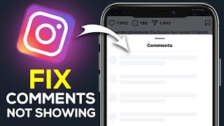 How To Fix Instagram Comments Not Showing  Easy Guide [upl. by Kahler363]