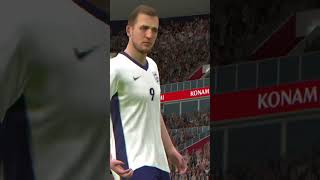 CELEBRATION HARRY KANE IN EFOOTBALL 2024 [upl. by Dominick11]