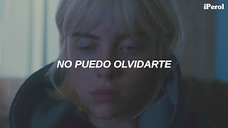 Billie Eilish  Male Fantasy Español  video musical [upl. by Lledniw]