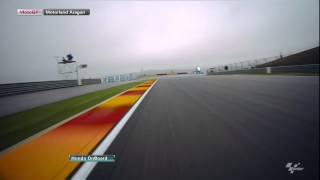 Aragon  Honda OnBoard [upl. by Narhem]