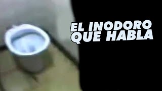 EL INODORO QUE HABLA En diferentes efectos feos [upl. by Ahsiuqel]