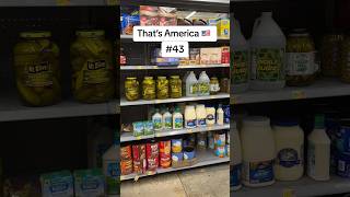 OMG thats a big bottle of Ranch 153L😳😅 usa unitedstates crazy fyp viralvideo [upl. by Arremat]