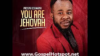 Jehovah Is Your Name Ntokozo Mbambo  Benjamin Dube  Worship Instrumental Music  Great God [upl. by Eirojram437]