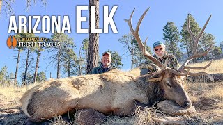 Uncle Larrys Last Elk Hunt FreshTracks [upl. by Ayocal]