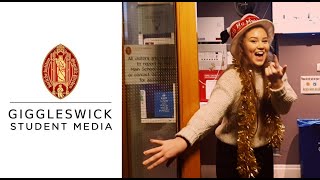 Step Into Christmas  Giggleswick School 2019 [upl. by Akcinat]