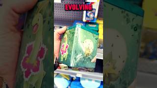 Opening a Meganium Pokémon Stacking Tin  EPIC Pulls Inside [upl. by Xonk]