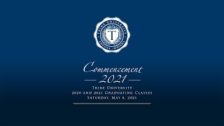 Trine University Commencement 2021 [upl. by Urbanna809]