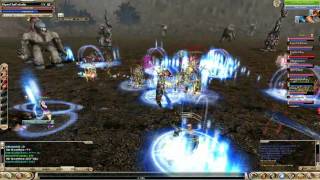 8vs24 KingForADayRekanize MIX  Knight Online [upl. by Jenifer]