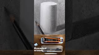 Short cylinder drawing demonstration with tools shorts drawing art [upl. by Hibben]