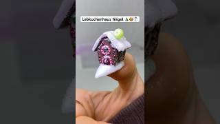 DIE VERRÜCKTESTEN NÄGEL DIE ICH JE GEMACHT HABE 🤯🎄✨💅🏻 christmas nails nailart [upl. by Drucy338]