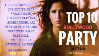 Ultimate BOLLYWOOD PARTY SONGS 2015  Non Stop HINDI PARTY SONGS  INDIAN PARTY SONGS TSeries [upl. by Tlihcox]