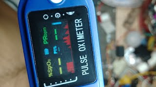 how to repair an oximeter [upl. by Kcirevam776]