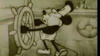 Mickey Mouse  Escena del Barco by BURREN [upl. by Eidualc]