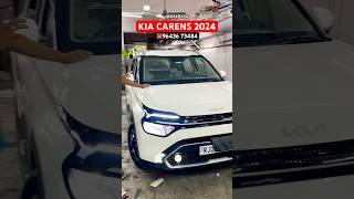 Kia Carens Base Model Modifications😱2024 Kia carens modified✅Kia carens base to top modified short [upl. by Carlene]