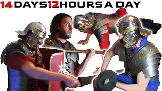 14 DAYS in Armour 12 HOURS a Day Experiment [upl. by Cherian]