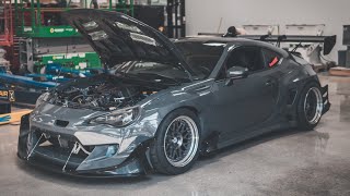 Building a BRZ in 10 minutes [upl. by Garzon]