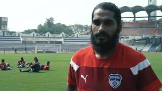 New Blue Sandesh Jhingan [upl. by Arda528]