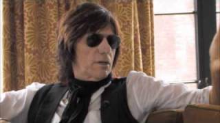 Jeff Beck  Band  Drummers Interview [upl. by Adnawal]