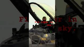 Falcon quotVenomquot viper pilot lady viralvideo military growth shortsfeed shorts subscribe [upl. by Kin931]