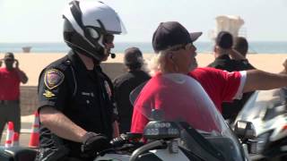 So Cal motor officers compete for Top Gun title [upl. by Ellenor]