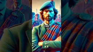 The Rise and Fall of Scottish Clans ai scottishhistory facts scotland shorts shortsvideo [upl. by Enihpad767]