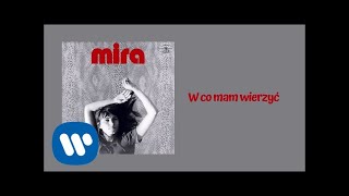 Mira Kubasińska  Breakout  W co mam wierzyć Official Audio [upl. by Kcirad]