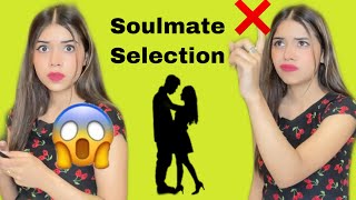 If You can Select your Soulmate😳 PragatiVermaa TriptiVerma [upl. by Anirad]