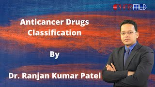 Anticancer Drugs Classification for NEETAIIMSUSMLEFMGEPLAB [upl. by Patience127]