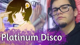 PLATINUM DISCO  METALCORE Cover By HarryVini [upl. by Volding757]