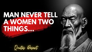 Lao Tzu Quotes Sayings amp Wisdom Words for inspiration [upl. by Sarazen]