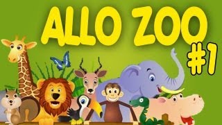 Conosciamo gli animali dello zoo 1 [upl. by Joelie]