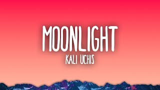 Kali Uchis  Moonlight [upl. by Coffey957]