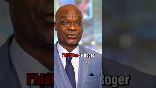 L’Homme Qui a RÉVOLUTIONNÉ le Football Africainrogermillafrancefootballshortsviralvideoreels [upl. by Oigaib]