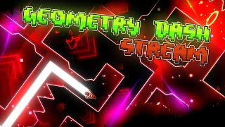 Играю в Geometry Dash [upl. by Erny]