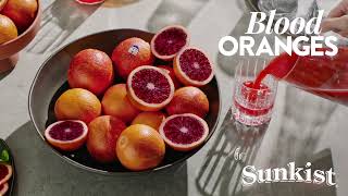 Blood oranges Dramatically Delicious® [upl. by Enaid514]