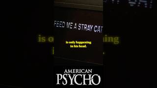 Revealing American Psycho details funfacts moviefacts americanpsycho [upl. by Darb]