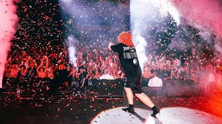 Trippie Redd Concert performing “Wish” [upl. by Ennayelhsa]