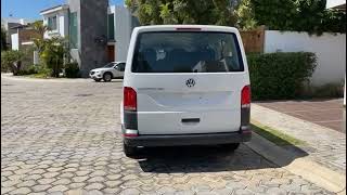 VOLKSWAGEN TRANSPORTER 2021 [upl. by Chapen]