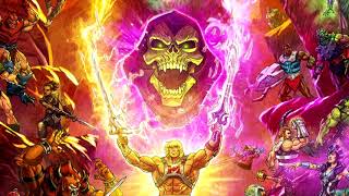 Masters of the Universe Revelation  HeMan Transforms│Extended Theme [upl. by Siva330]