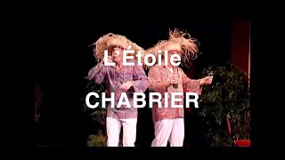 Stéphane Sénéchal  Duo de la chartreuse verte LÉtoile Chabrier [upl. by Frodina]