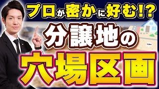 【土地探し】分譲地で選ぶべきは〇〇一択！実はプロがオススメする土地とは？ [upl. by Kris9]