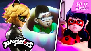 MIRACULOUS  🐞 HORRIFICATOR 🐾  FULL EPISODE ▶️ Season 1 Episode 17 [upl. by Iral]