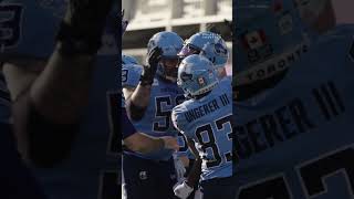 The Toronto Argonauts Are Eastern Final Bound  Eastern SemiFinal Cinematic Recap  Pull Together [upl. by Salocin]