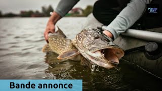 Jirai pÃªcher chez vous  IledeFrance  bande annonce  Chasse amp PÃªche [upl. by Ysdnil]